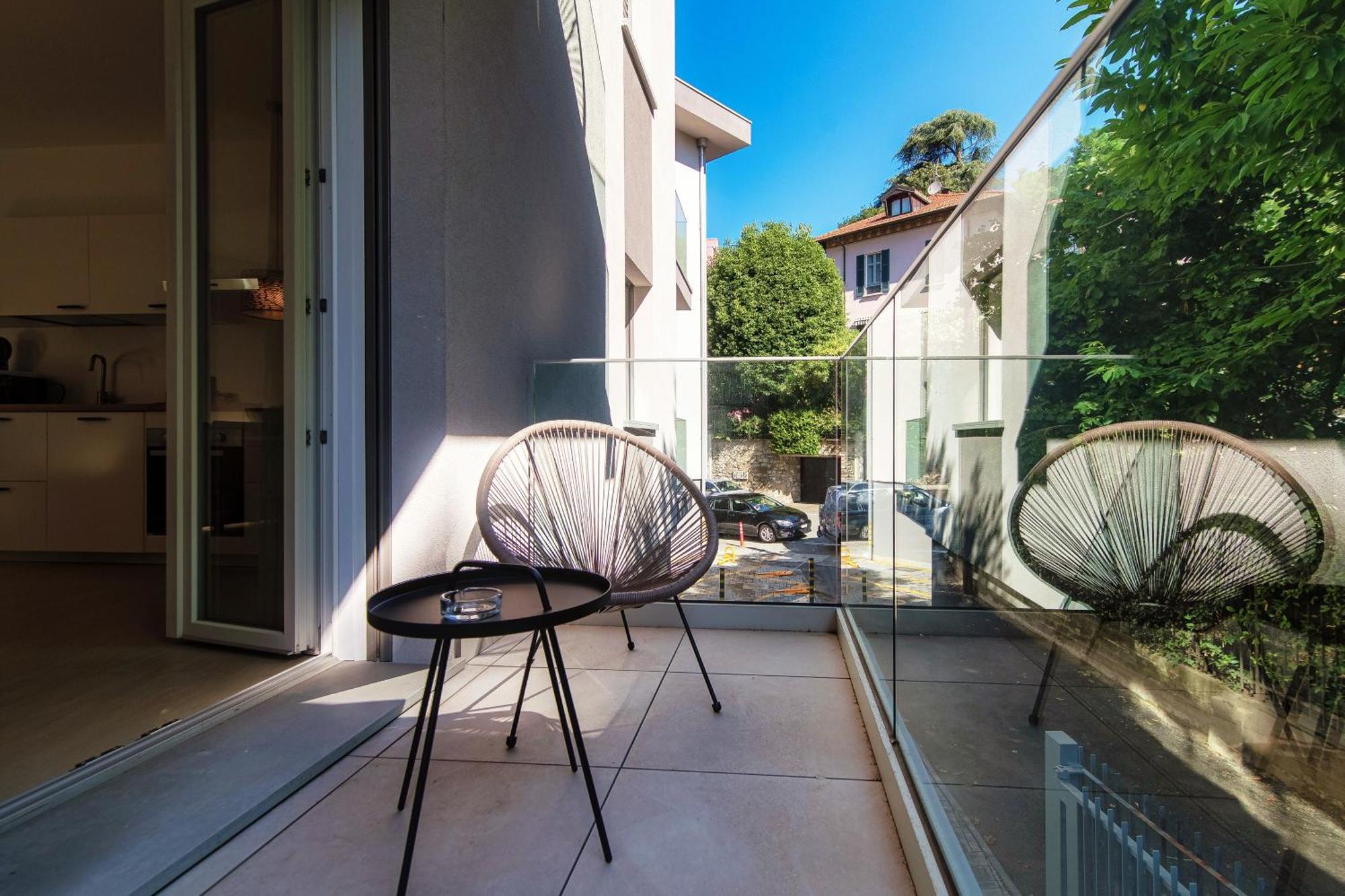 Lario Suite Apartments By Quokka 360 - With Parking Next To Como City Exterior photo