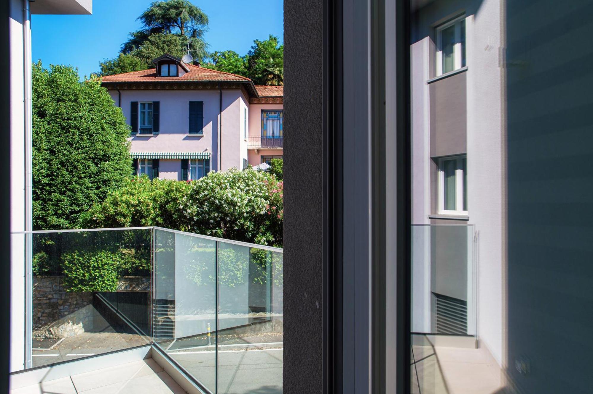 Lario Suite Apartments By Quokka 360 - With Parking Next To Como City Exterior photo